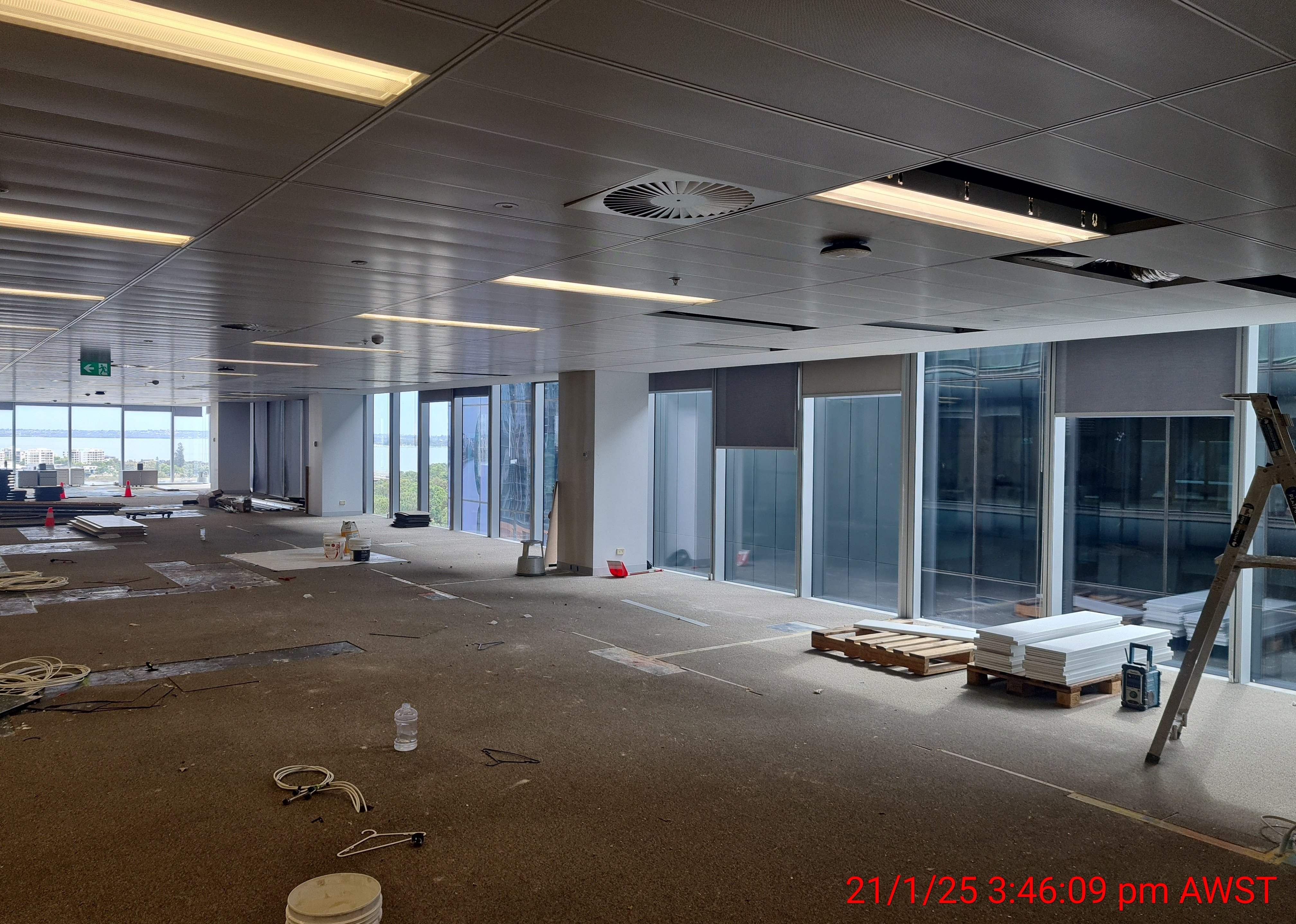 Workspace reno
