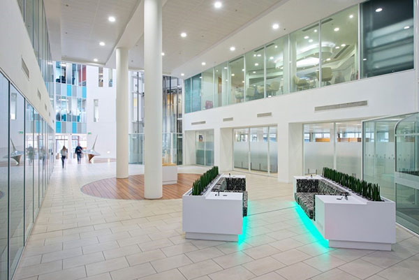 Helix Property, London office