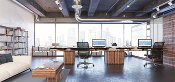 Office relocation Axiom Workplaces