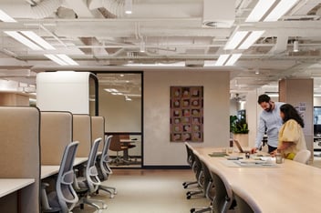 Collaboration in the workplace