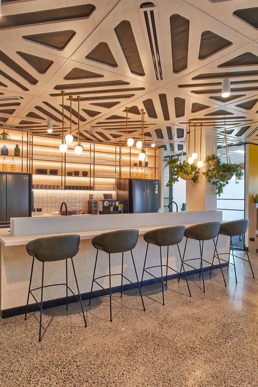 Axiom Showcase JAGA Workspaces