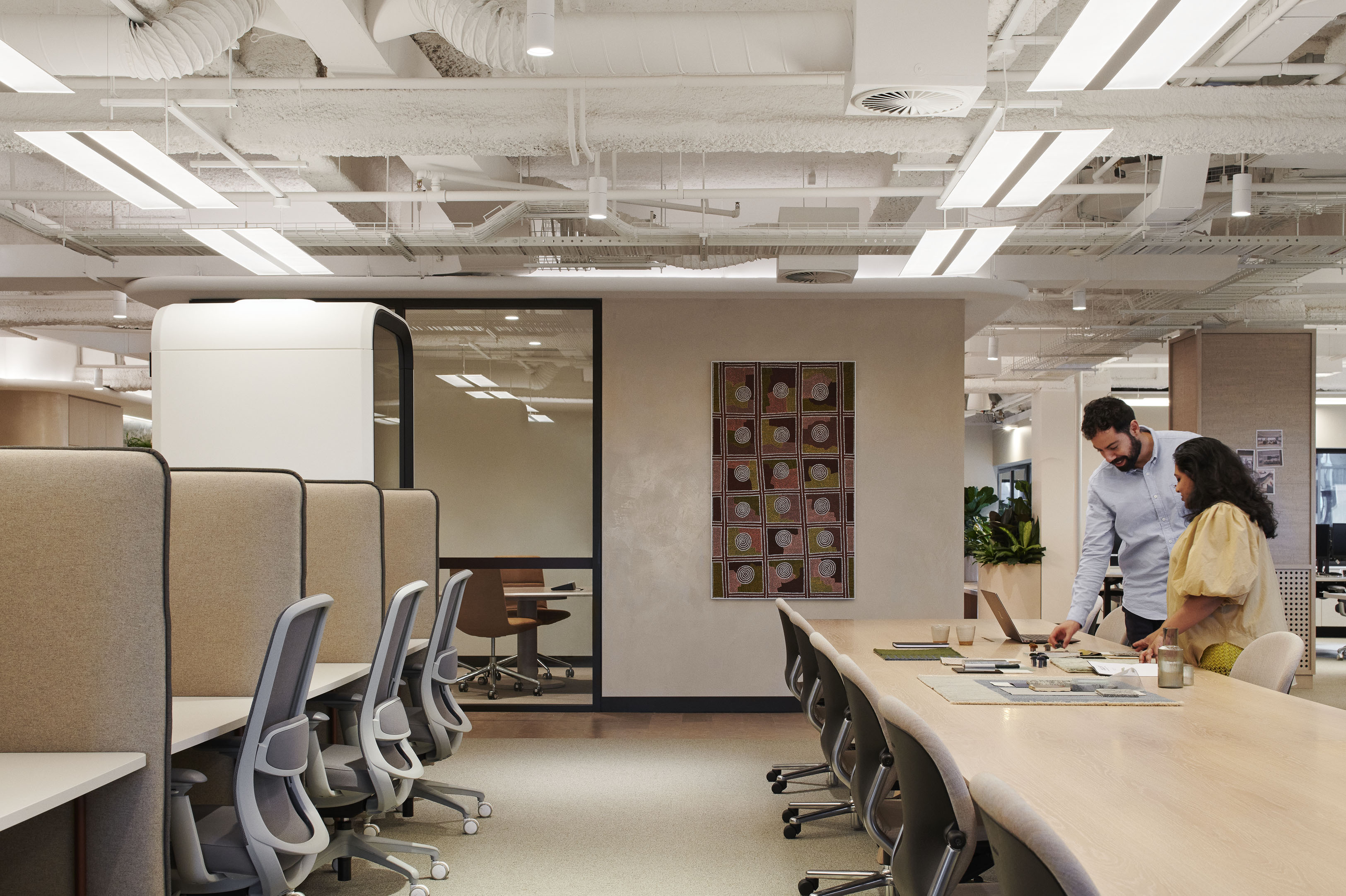 Collaboration in the workplace